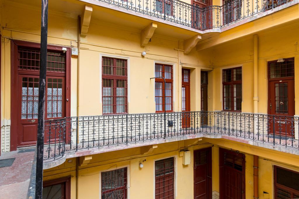 Bpm: Dob70 Classic Apartment In Downtown Budapest Camera foto