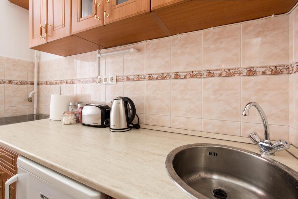 Bpm: Dob70 Classic Apartment In Downtown Budapest Camera foto