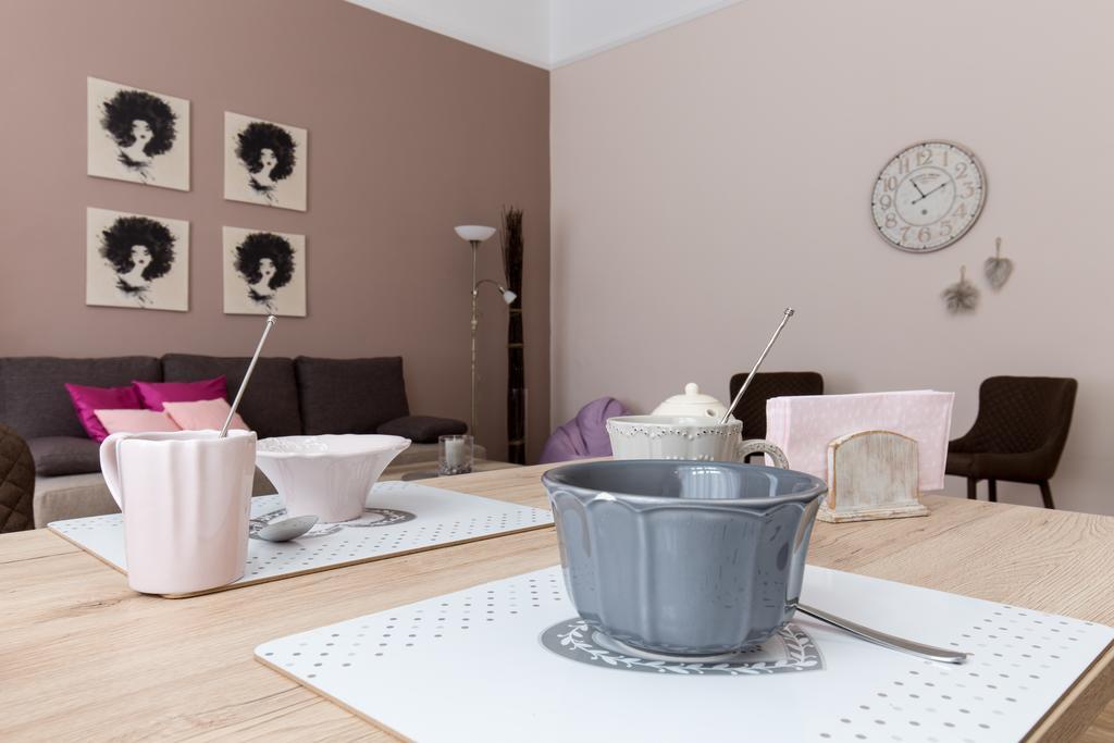 Bpm: Dob70 Classic Apartment In Downtown Budapest Camera foto